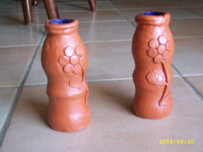 Ena za swap vazic (dobila Mamči), druga zame
