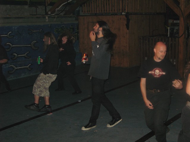 30.5.2009 (Rager, Dawn Patrol, Helstar) - foto
