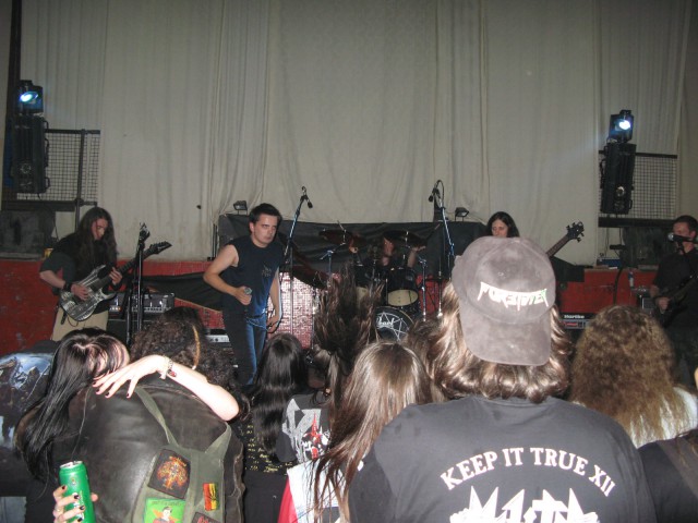 30.5.2009 (Rager, Dawn Patrol, Helstar) - foto