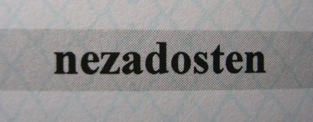 Le od koga je tole???? hmmm ;) bomo še vidl....