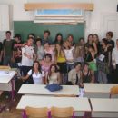 ceu klas....k se že u šol nismo tko dobr fotkal..smo se pa sami tkole...mau čudn sam sj ji