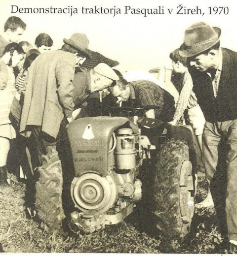 Traktorji tomo vinković - foto