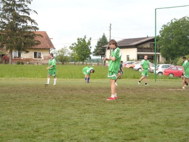 Zaključni turnir - Bučečovci - foto povečava