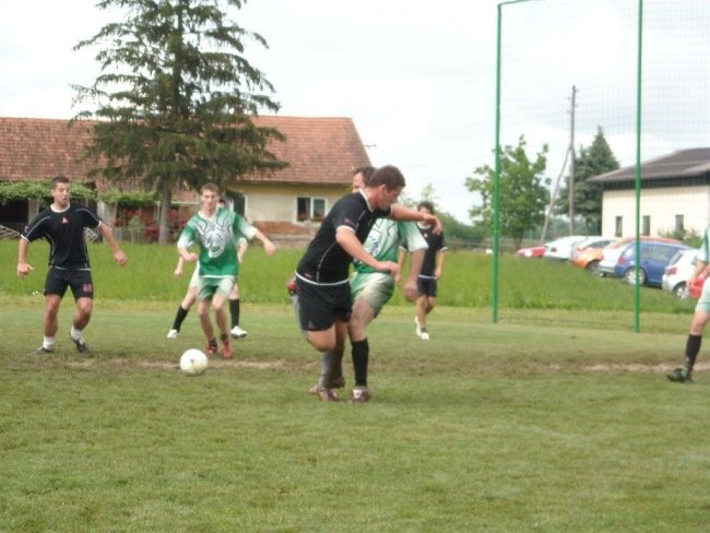 Zaključni turnir - Bučečovci - foto povečava