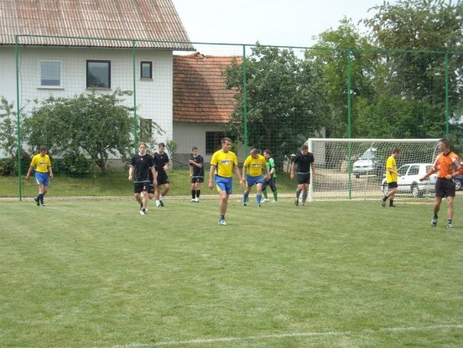 Zaključni turnir - Bučečovci - foto povečava