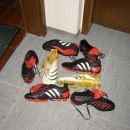 
 zbirka adidas predatork od RoK S.