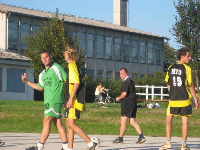 Občinski praznik za dan športa občine križevc - foto