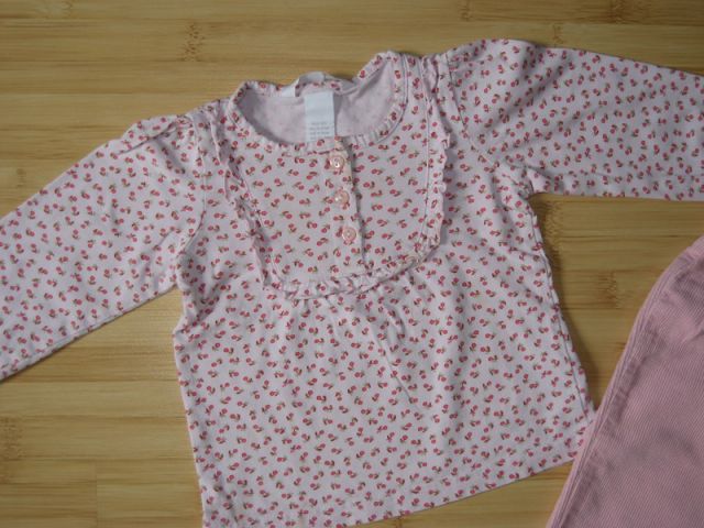 Majčka HM 80, 2 eur