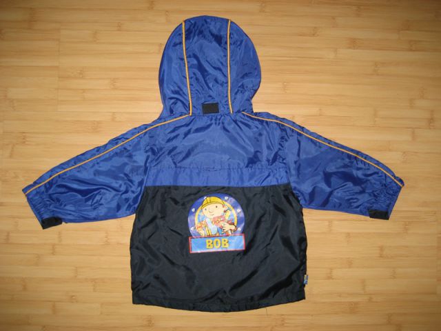 Vetrovka, prehodna jakna Mojster Miha št. 86 - 92, 5 eur