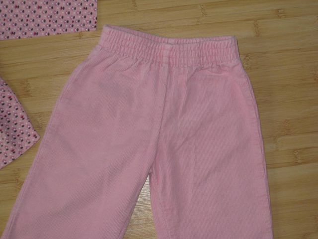 Žametke , hlače 2,5 eur
