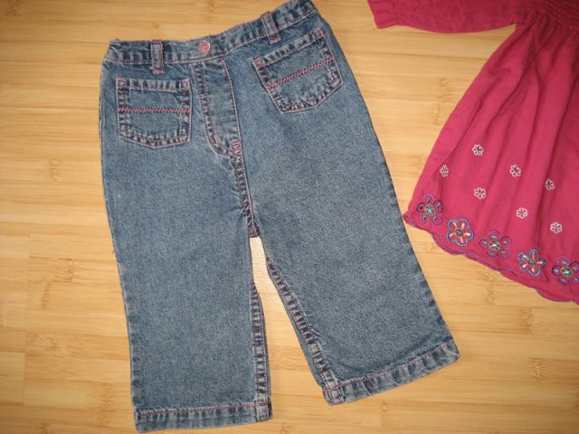 Kavbojke 3/4 št. 86 2 eur