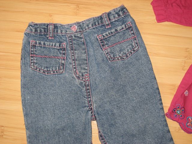 Kavbojke 3/4 št. 86 2 eur