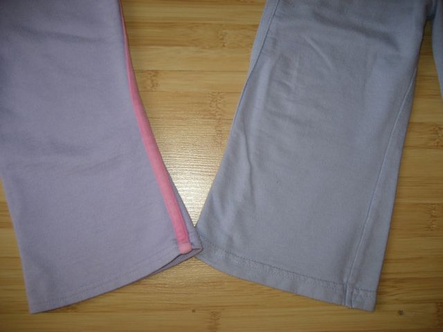 Trenirka hlače št. 92, 3 eur