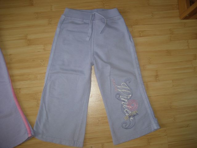 Trenirka hlače št. 92, 3 eur