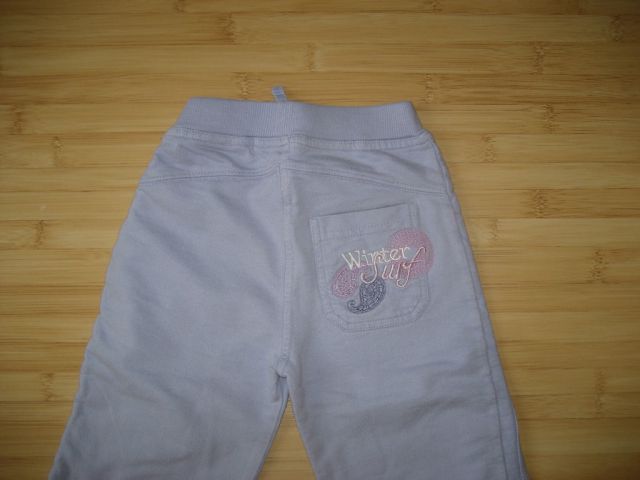 Trenirka hlače št. 92, 3 eur