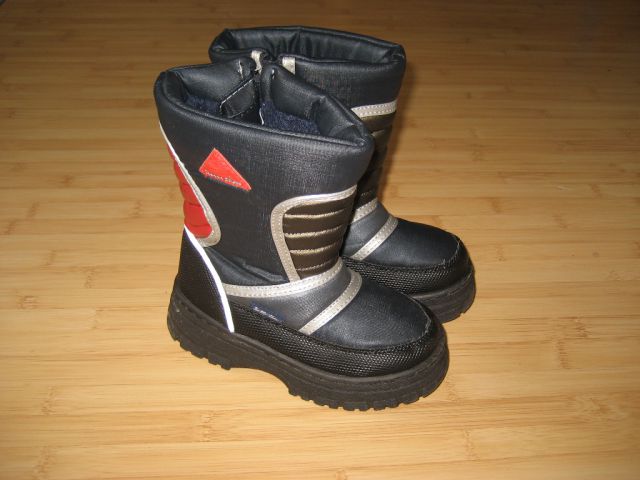 Bobbi shoes, zimski gojzarji, čevlji, snenžke, št. 29, topli, nepremočljivi, 9 eur