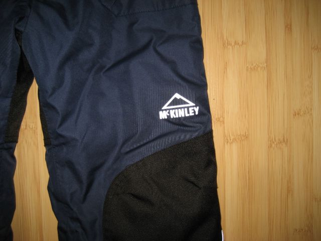 Smučarske hlače McKinley št. 110, 3x oblečene, kot nove, glej opis pod sliko, 15 eur