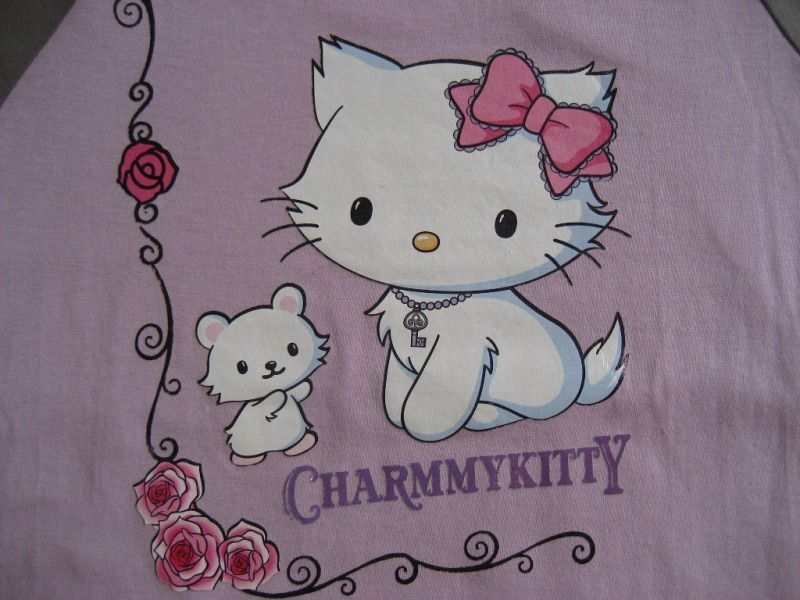 Pižama Hello Kitty, NOVA z etiketo št. 98, 8 eur