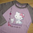 Pižama Hello Kitty, NOVA z etiketo, ena št.104 in ena št. 110, 8 eur