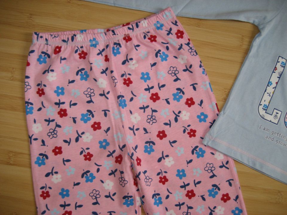 pižama Čarli in Lola, št. 18-24, 3-4, 4-5, NOVA v  embalaži, 13 eur