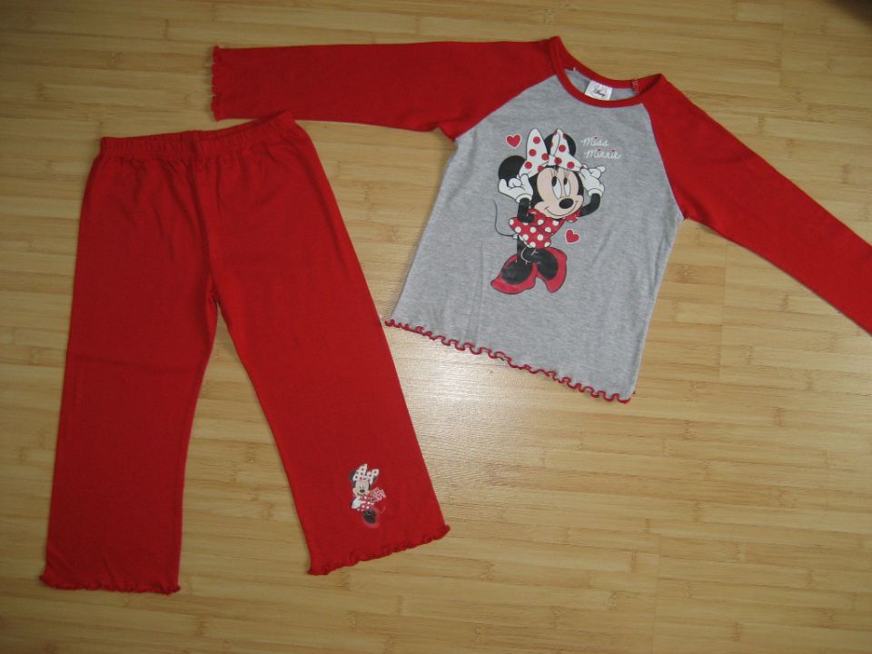 pižama Disney, št. 2-3 in 3-4, NOVA Z ETIKETO, 13 eur