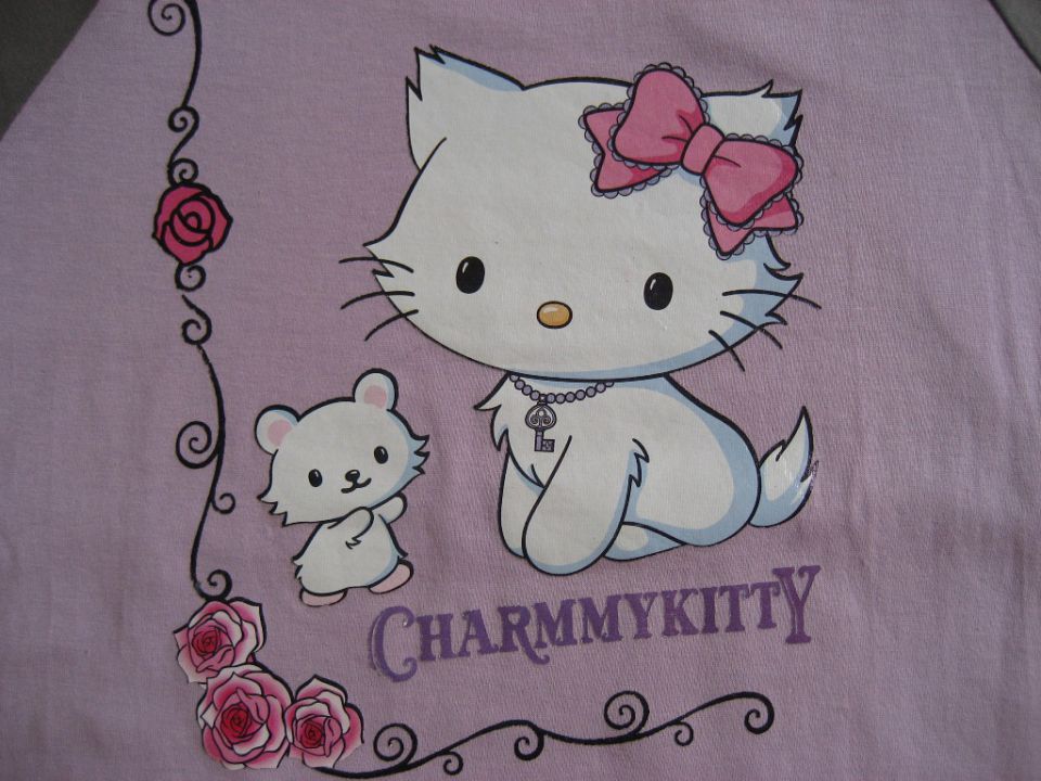 Pižama Hello Kitty, št. 110 (5 let) , NOVA Z ETIKETO, 8 eur