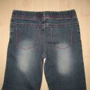 kavbojke Denim, jeans hlače, kot pajkice , št. 116-122, 4 eur
