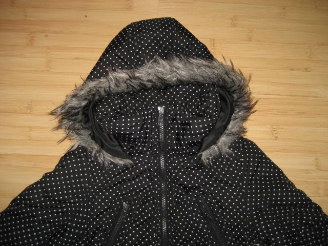 Dekliška bunda, jakna Marks&Spencer št 110-116, kot nova, 12 eur