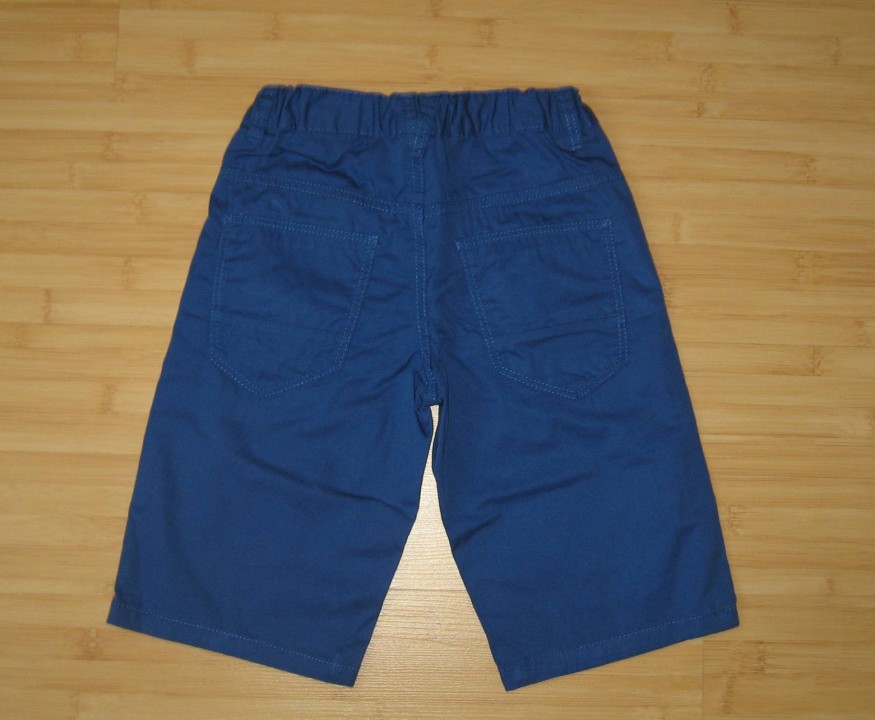 Kratke hlače c&a št. 128, nastavljiva elastika v pasu, nenošene, 4 eur