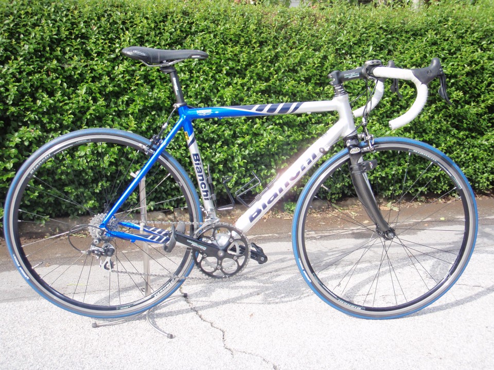 Bianchi  nirone - foto povečava