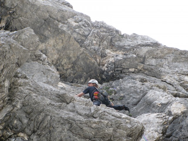 ŠLOSARSKA SMER V TRIGLAVU - foto