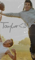 Taylor Lautner -Avki - foto