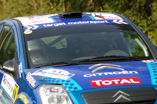 Rally Ajdovščina 2009 - foto