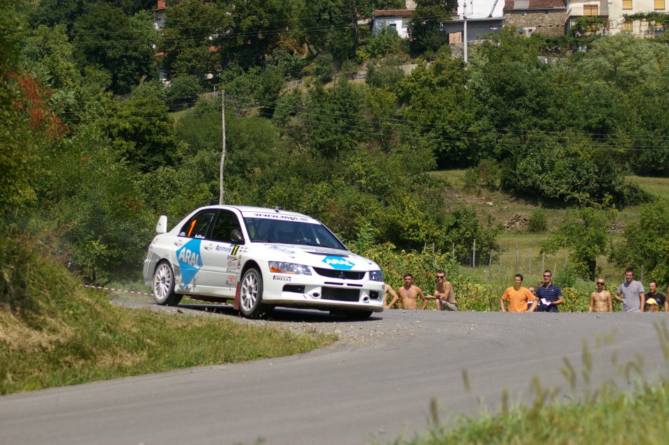 Rally Ajdovščina 2009 - foto povečava