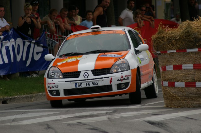 Rally Ajdovščina 2009 - foto