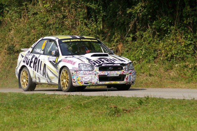 Rally Ajdovščina 2009 - foto