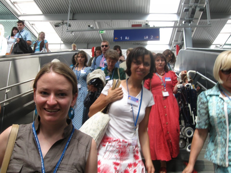 Dunaj 2009 - foto povečava