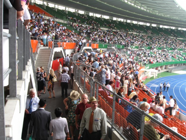 Dunaj 2009 - foto