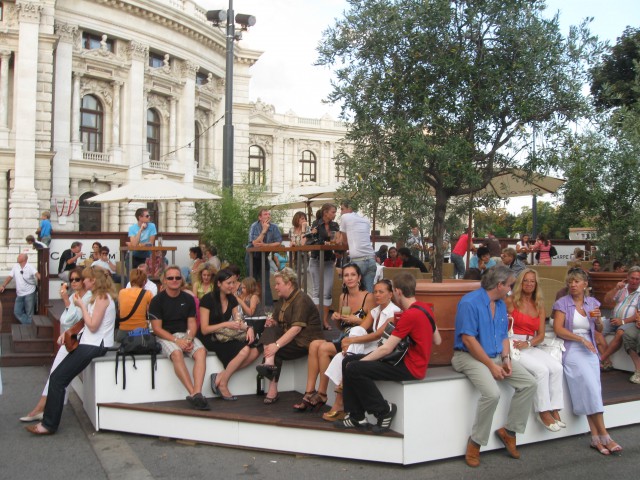 Dunaj 2009 - foto