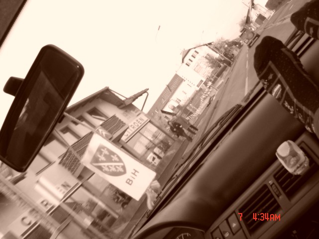 Sarajevo 2006/2007 - foto