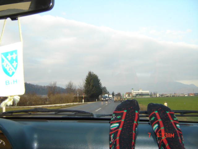 Sarajevo 2006/2007 - foto