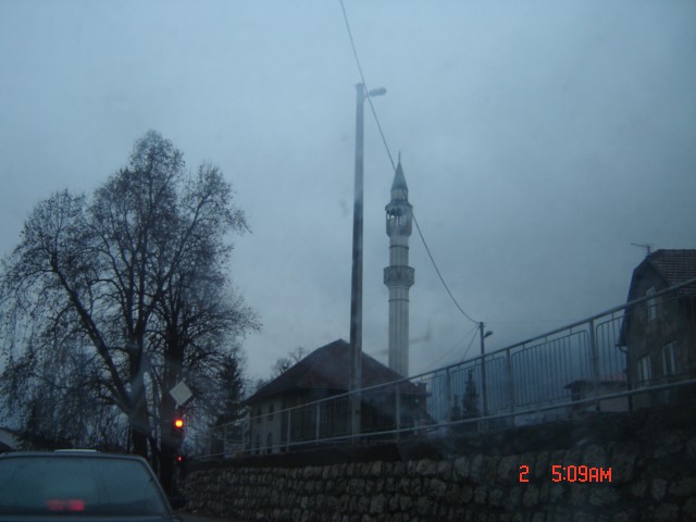 Sarajevo 2006/2007 - foto