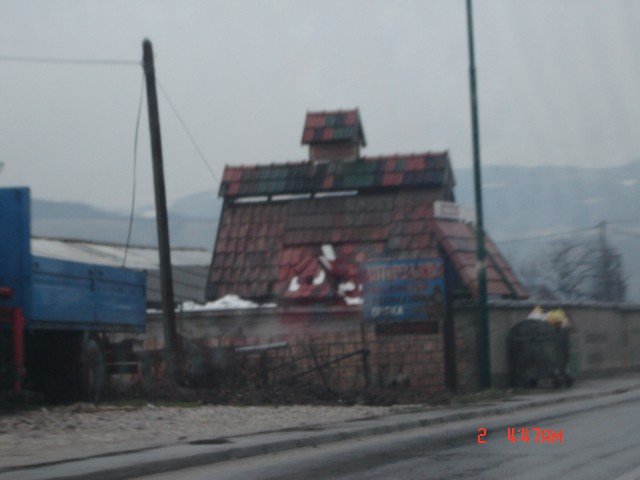 Sarajevo 2006/2007 - foto