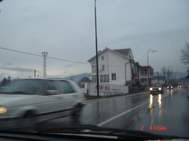 Sarajevo 2006/2007 - foto