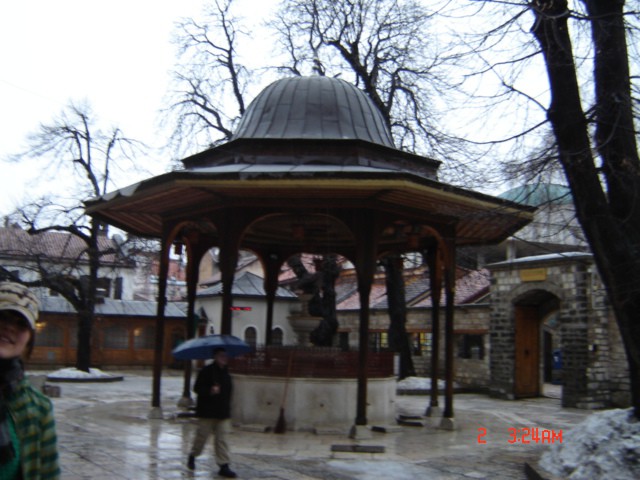 Sarajevo 2006/2007 - foto