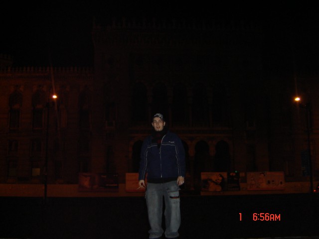 Sarajevo 2006/2007 - foto