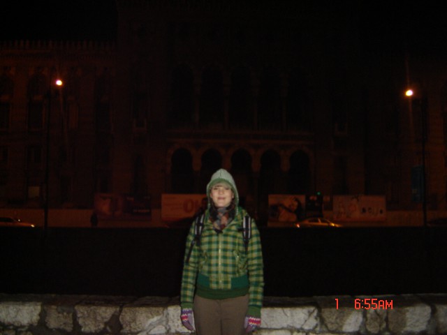 Sarajevo 2006/2007 - foto