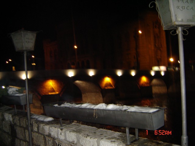 Sarajevo 2006/2007 - foto