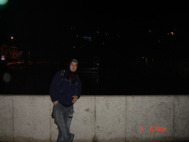 Sarajevo 2006/2007 - foto