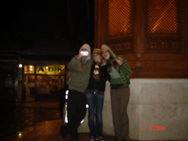 Sarajevo 2006/2007 - foto